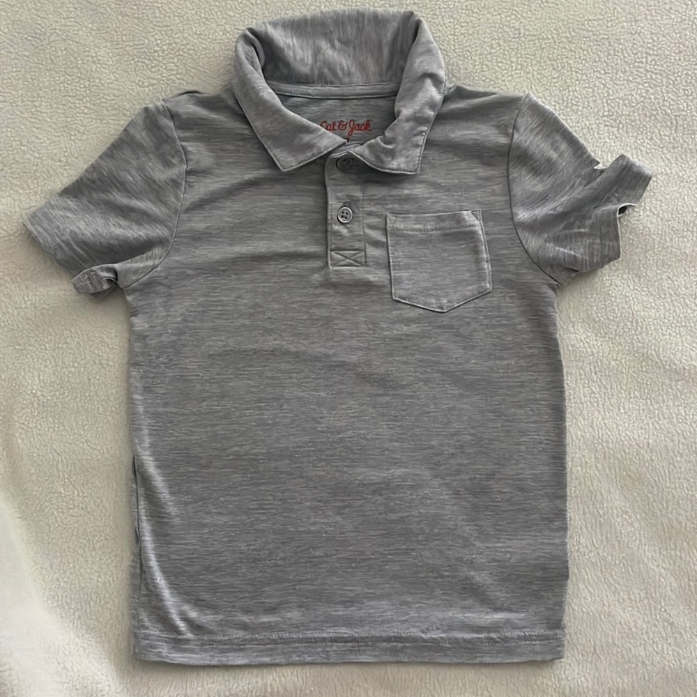 Cat & Jack Polo